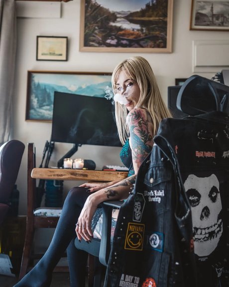 Danica Hellfire