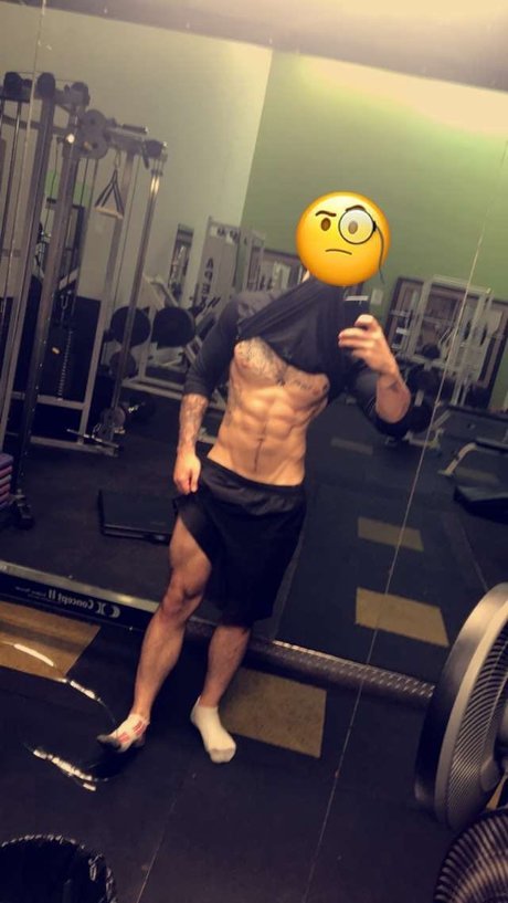 Photo nue de fuite OnlyFans de Noah Fitt