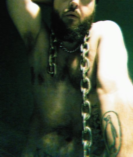 Photo nue de fuite OnlyFans de Dennis Rexall