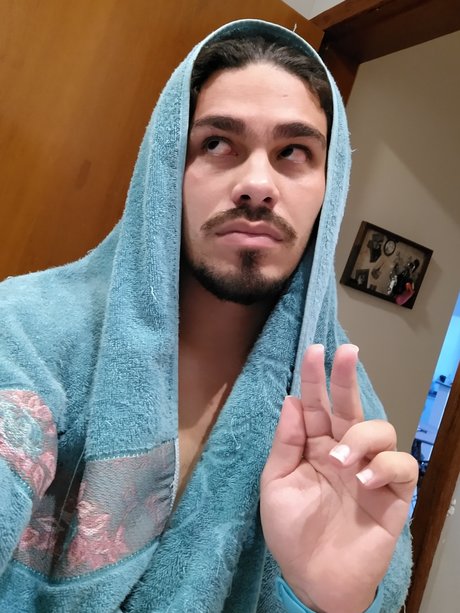 Photo nue de fuite OnlyFans de Odranoel