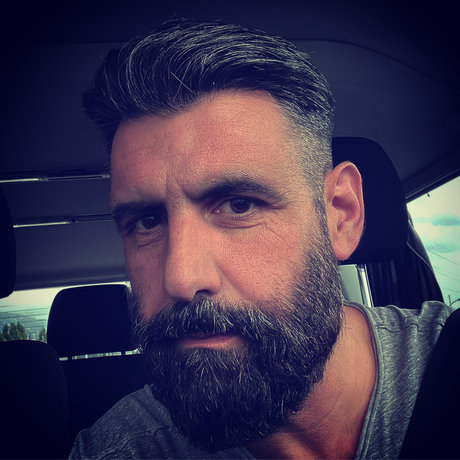 Photo nue de fuite OnlyFans de Daniele
