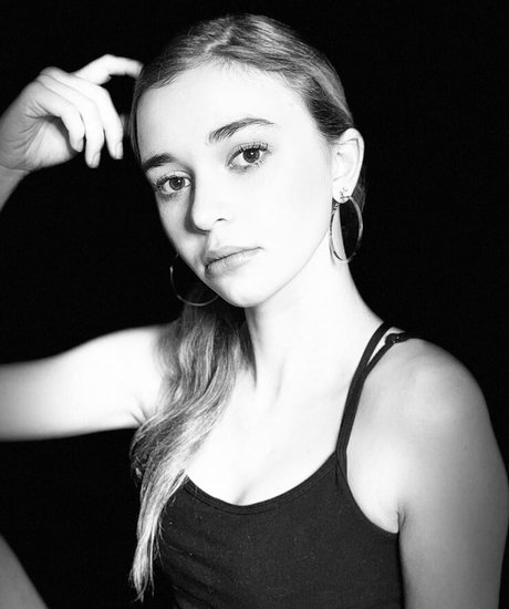 Photo nue de fuite OnlyFans de Nikki Roumel
