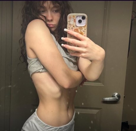 Photo nue de fuite OnlyFans de Skylar West