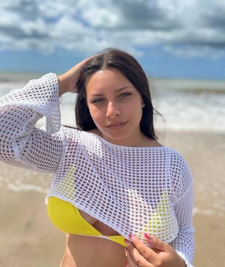 Photo nue de fuite OnlyFans de Sharon Livinsky
