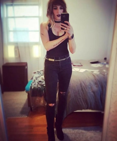 Photo nue de fuite OnlyFans de Alison Haislip