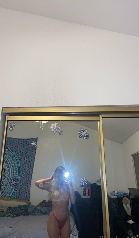 Photo nue de fuite OnlyFans de Brandibaby18