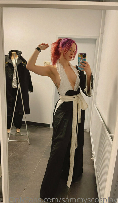 Sammyscosplay