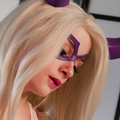 Photo nue de fuite OnlyFans de Sammyscosplay