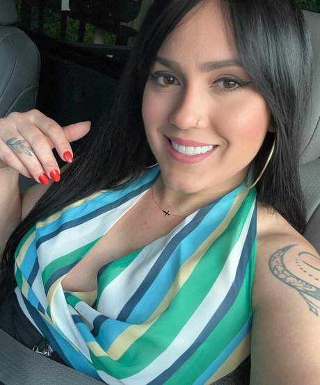 Photo nue de fuite OnlyFans de Franche Tamil