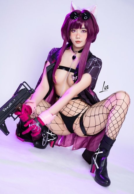 Lynnie Lia