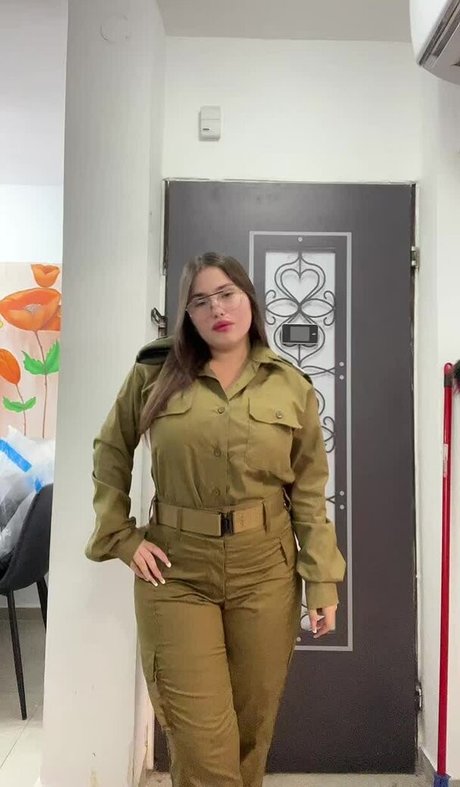 Photo nue de fuite OnlyFans de Tamar Abuchzira