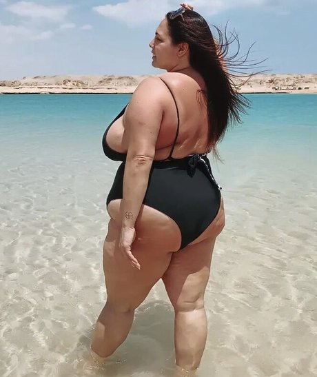 Photo nue de fuite OnlyFans de Laura Chiaramonte