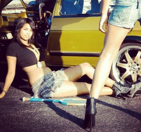 Photo nue de fuite OnlyFans de Magan Jade