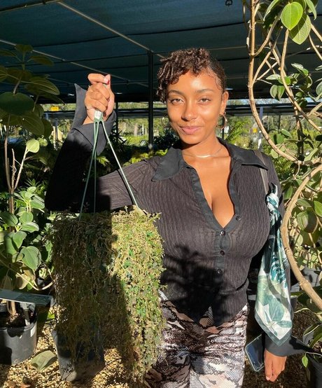 Photo nue de fuite OnlyFans de Plantbae