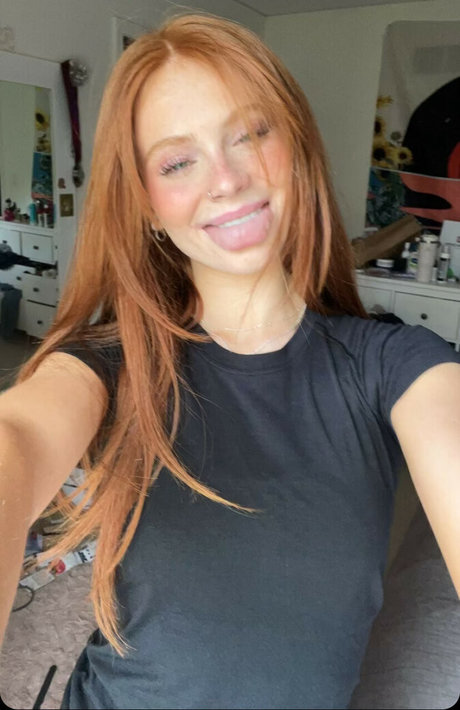 Photo nue de fuite OnlyFans de Harley Haisley