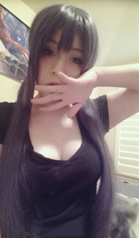 Photo nue de fuite OnlyFans de Mirubuns
