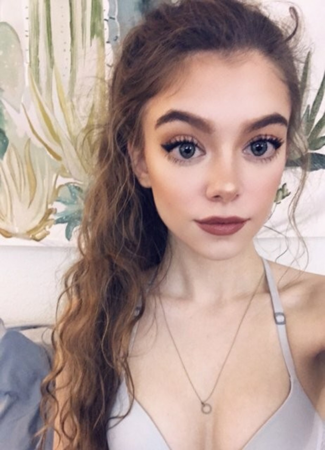 Photo nue de fuite OnlyFans de Rose Castella #52 Photo nue de fuite OnlyFans de Rose Castella #52