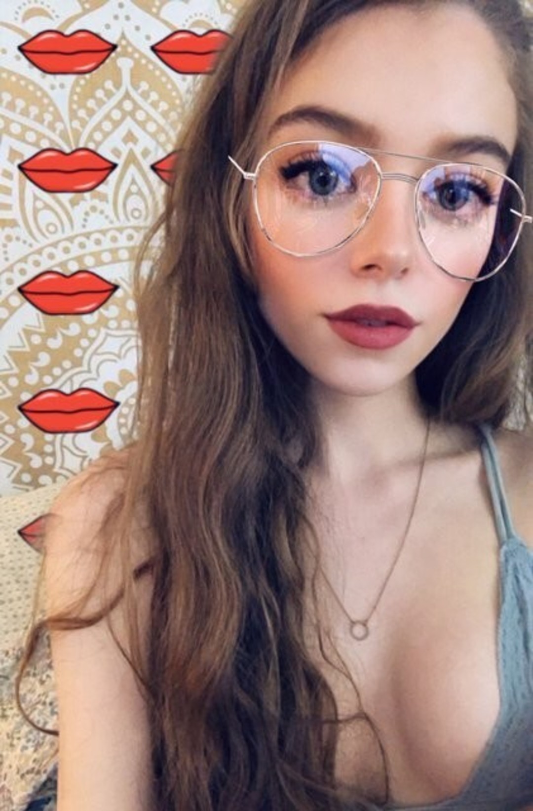 Photo nue de fuite OnlyFans de Rose Castella #65 Photo nue de fuite OnlyFans de Rose Castella #65