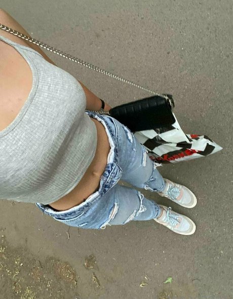 Photo nue de fuite OnlyFans de Inspirekaya