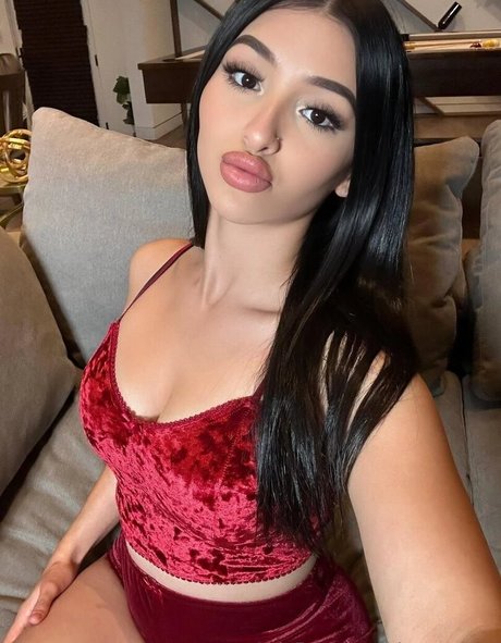 Photo nue de fuite OnlyFans de Ayelenn