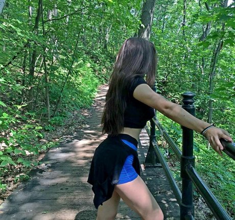 Photo nue de fuite OnlyFans de Marisa G