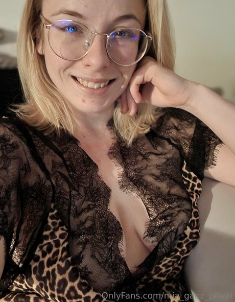 Photo nue de fuite OnlyFans de Miaganzprivat