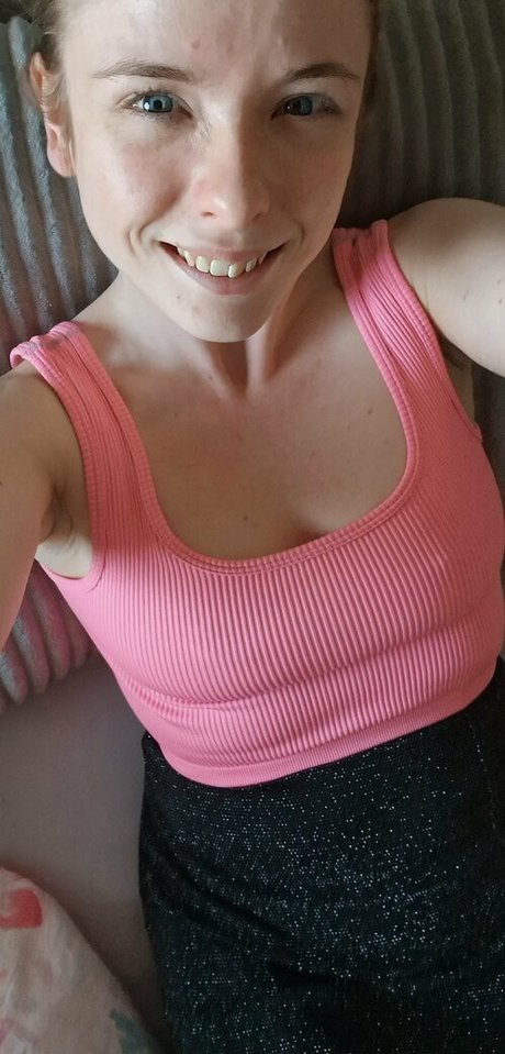Photo nue de fuite OnlyFans de Miaganzprivat