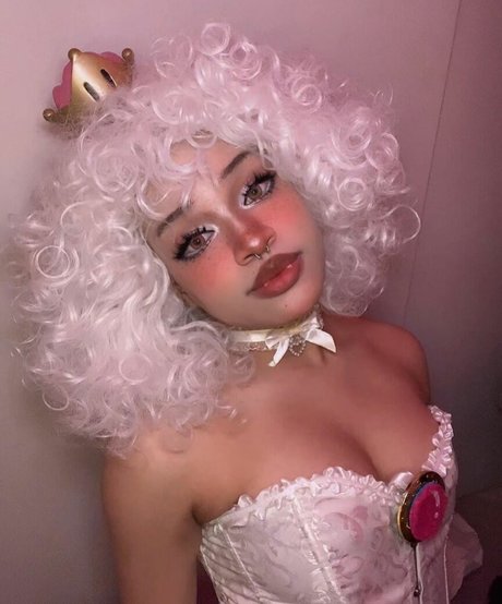 Photo nue de fuite OnlyFans de Edens Garden Asmr