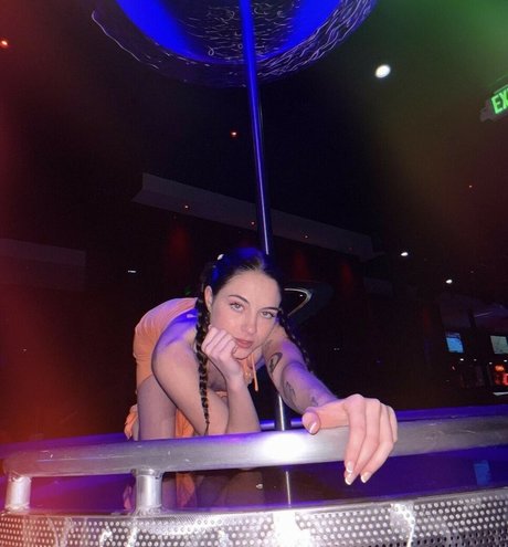 Photo nue de fuite OnlyFans de Sthrnbellexo