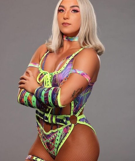 Photo nue de fuite OnlyFans de Brinley Reece Wwe