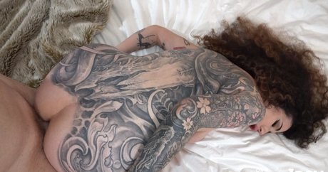 Photo nue de fuite OnlyFans de Arabelle Raphael