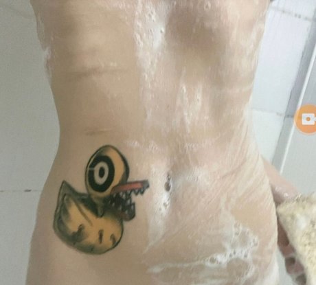 Photo nue de fuite OnlyFans de Pandemonita
