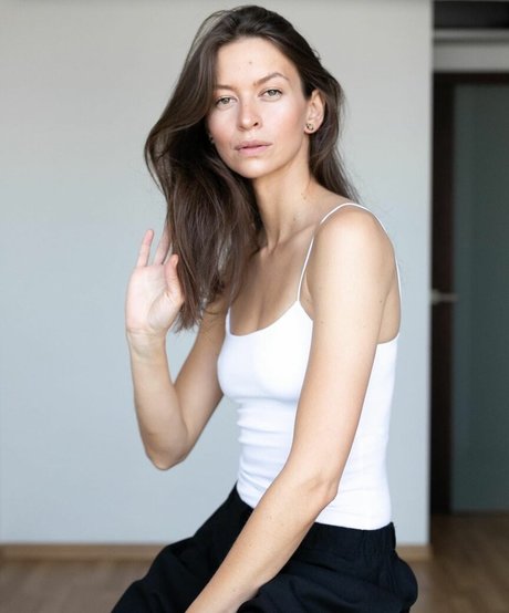 Photo nue de fuite OnlyFans de Magorzata Mikoajczak