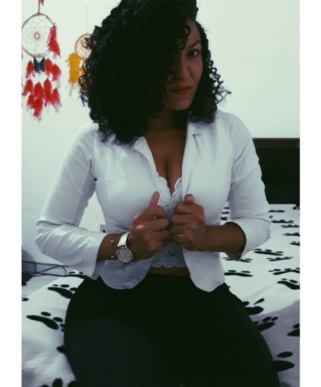 Photo nue de fuite OnlyFans de Jessica Chavez