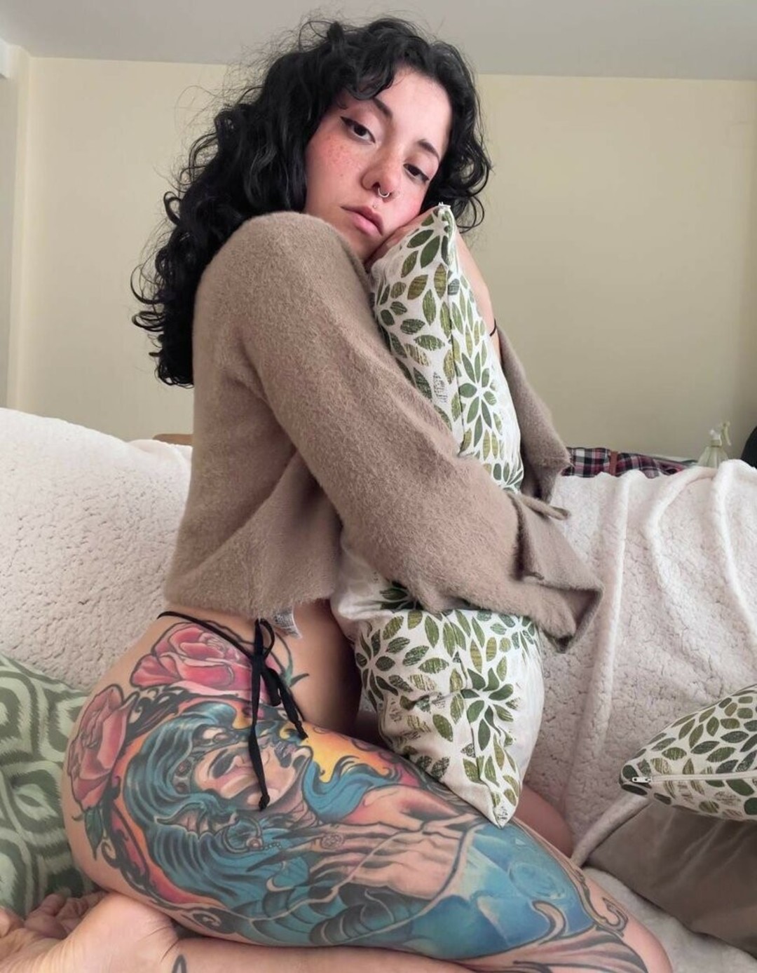 Photo nue de fuite OnlyFans de Venessarey #28 Photo nue de fuite OnlyFans de Venessarey #28