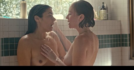 Photo nue de fuite OnlyFans de Hannah Einbinder