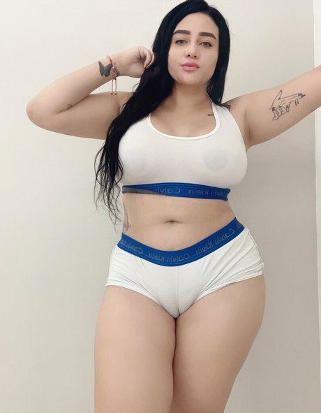 Photo nue de fuite OnlyFans de Shersolangel