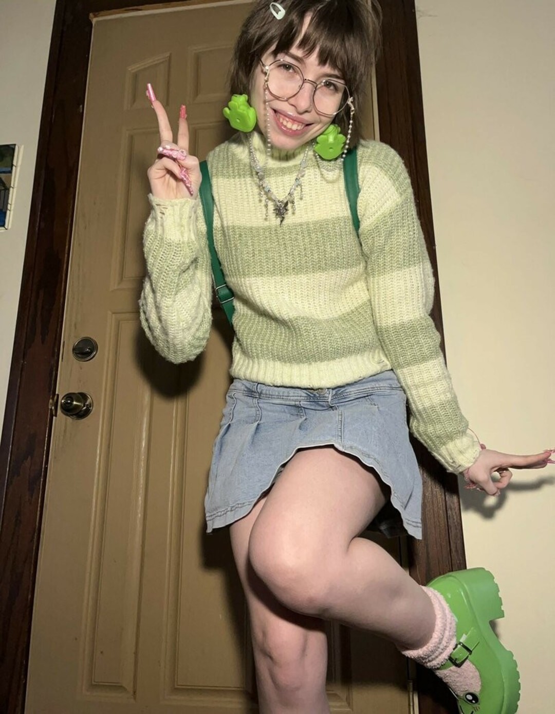 Photo nue de fuite OnlyFans de Princessemmagrace #100 Photo nue de fuite OnlyFans de Princessemmagrace #100