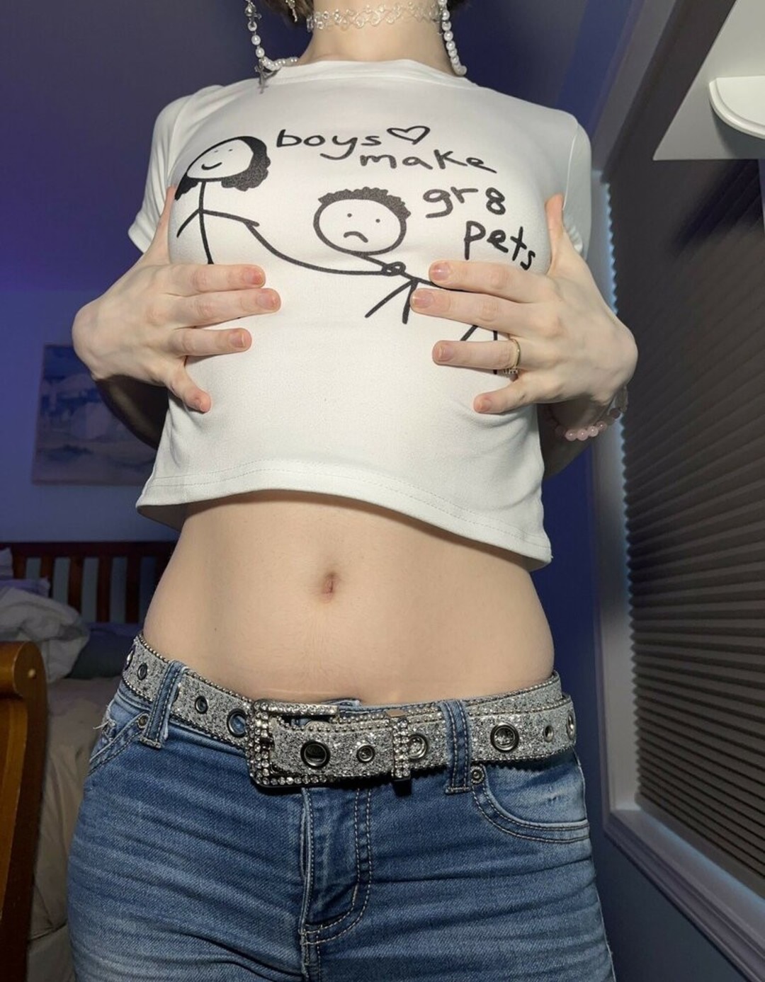 Photo nue de fuite OnlyFans de Princessemmagrace #13 Photo nue de fuite OnlyFans de Princessemmagrace #13