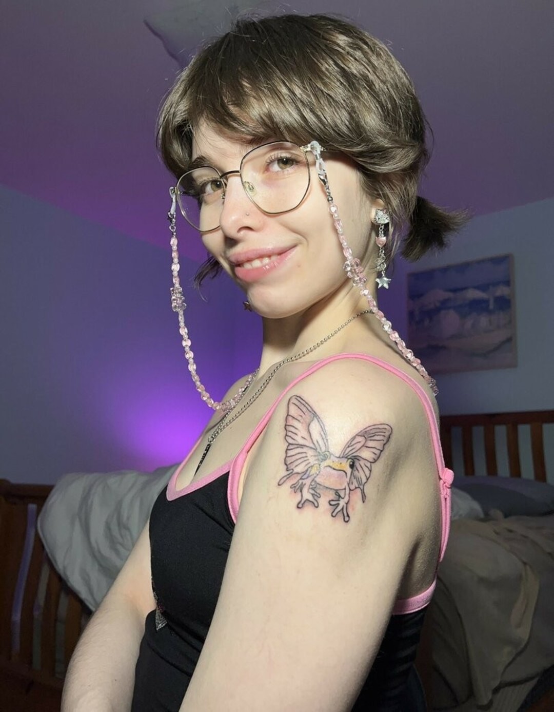 Photo nue de fuite OnlyFans de Princessemmagrace #2 Photo nue de fuite OnlyFans de Princessemmagrace #2