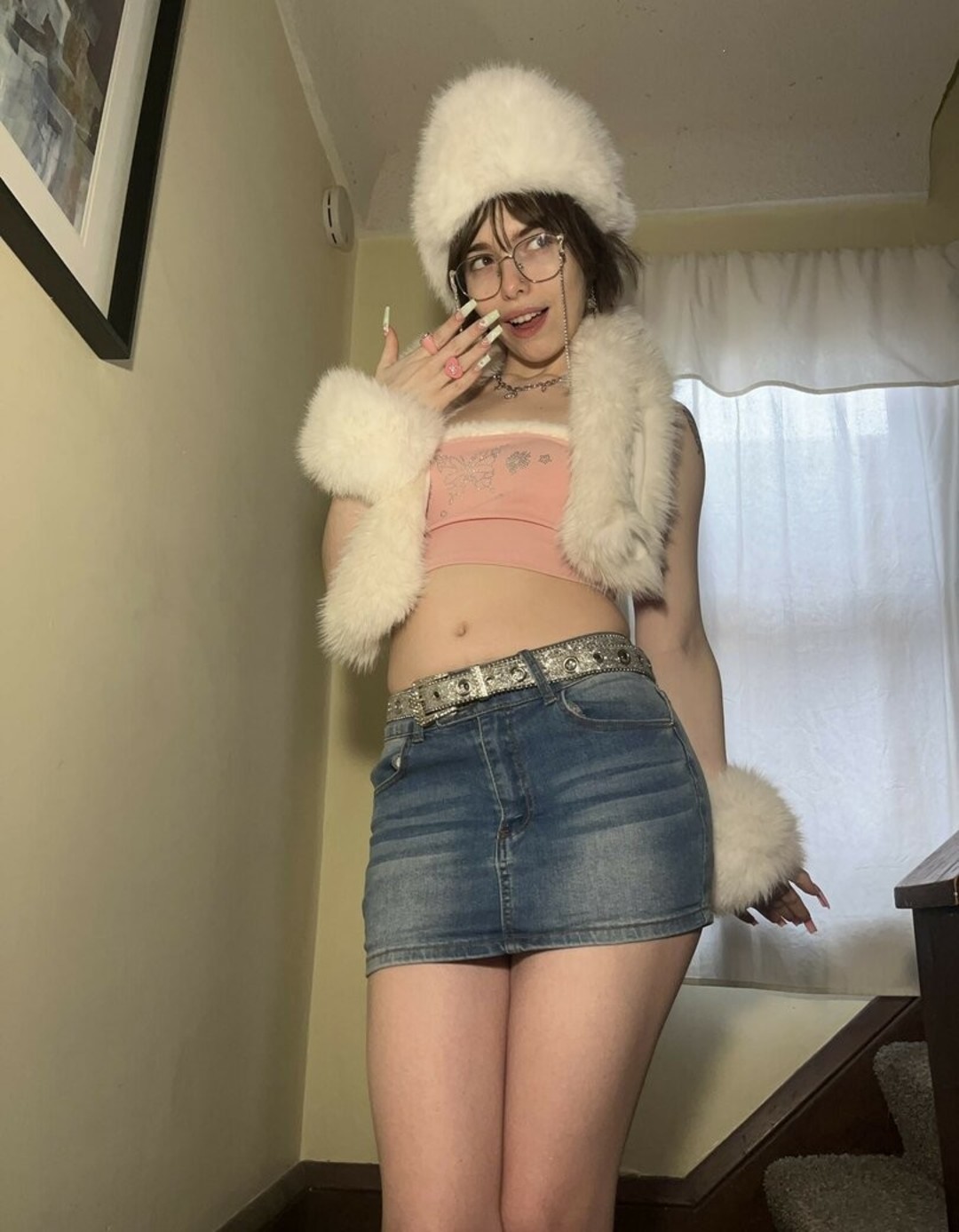 Photo nue de fuite OnlyFans de Princessemmagrace #28 Photo nue de fuite OnlyFans de Princessemmagrace #28