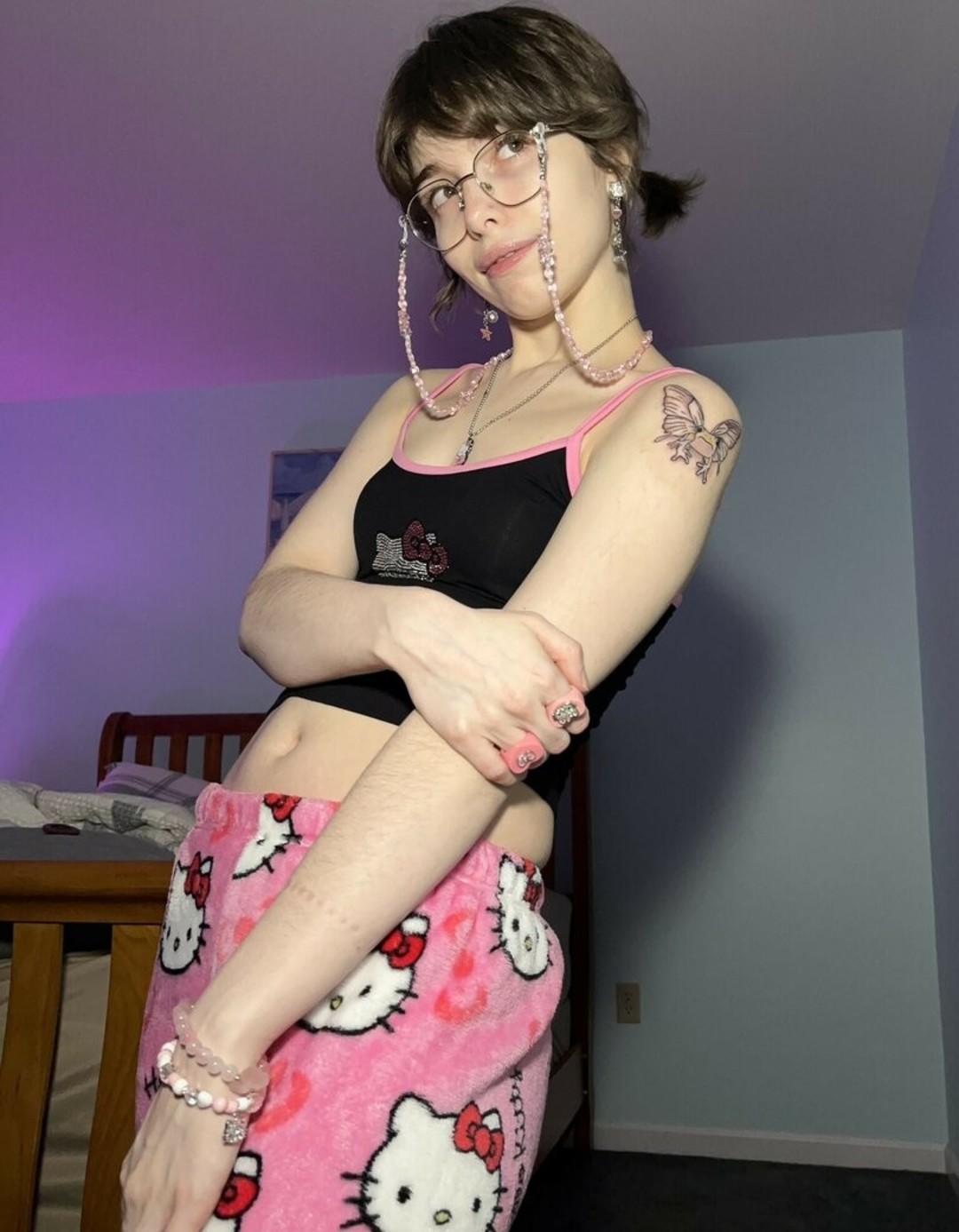 Photo nue de fuite OnlyFans de Princessemmagrace #3 Photo nue de fuite OnlyFans de Princessemmagrace #3