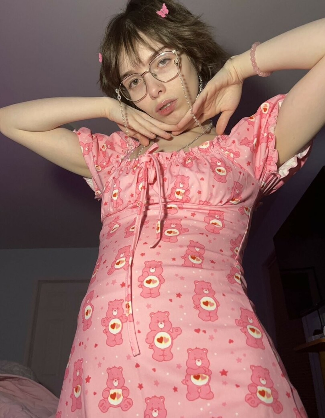 Photo nue de fuite OnlyFans de Princessemmagrace #39 Photo nue de fuite OnlyFans de Princessemmagrace #39