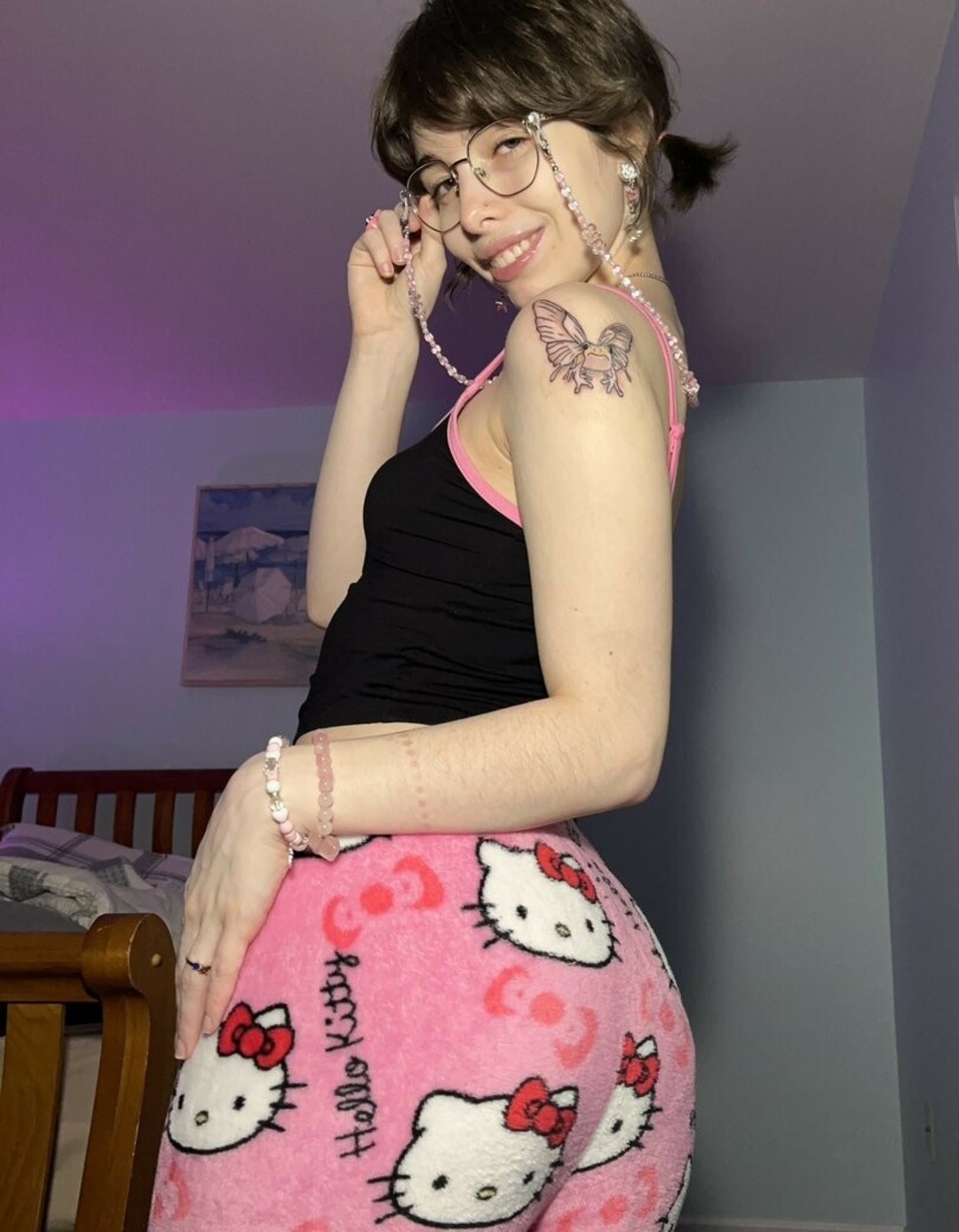 Photo nue de fuite OnlyFans de Princessemmagrace #4 Photo nue de fuite OnlyFans de Princessemmagrace #4