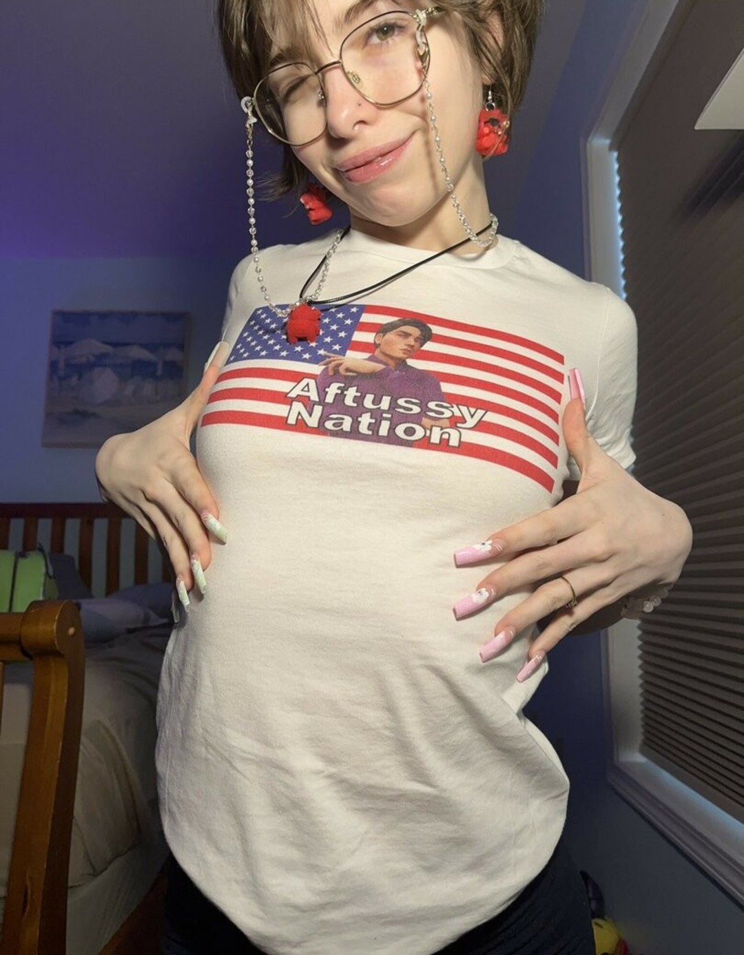 Photo nue de fuite OnlyFans de Princessemmagrace #56 Photo nue de fuite OnlyFans de Princessemmagrace #56