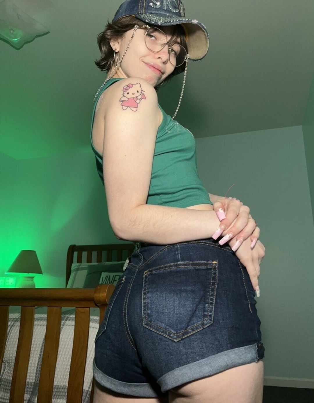 Photo nue de fuite OnlyFans de Princessemmagrace #63 Photo nue de fuite OnlyFans de Princessemmagrace #63