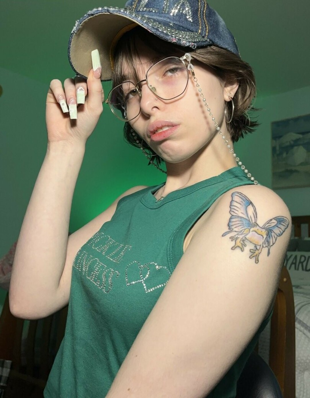 Photo nue de fuite OnlyFans de Princessemmagrace #64 Photo nue de fuite OnlyFans de Princessemmagrace #64