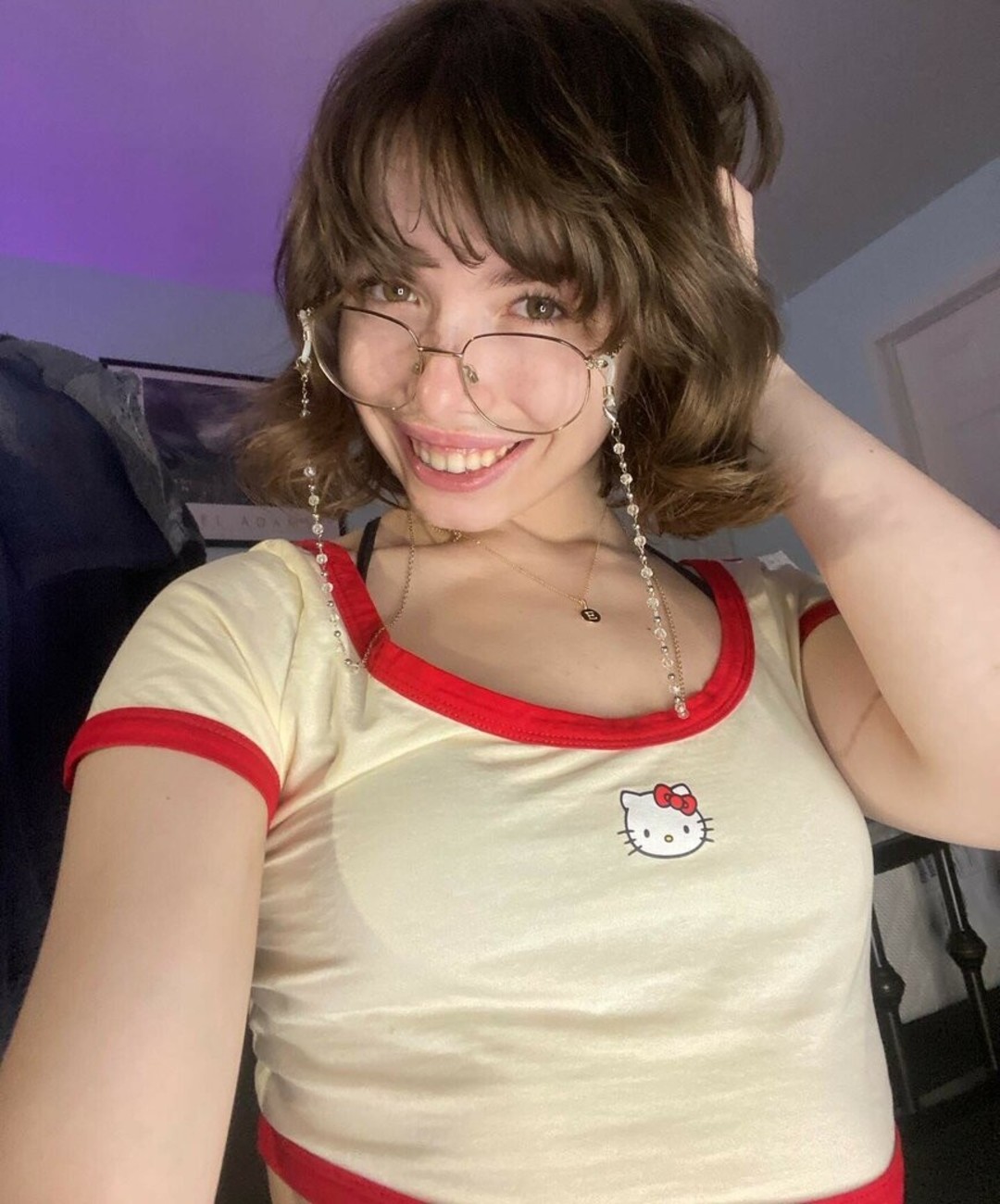 Photo nue de fuite OnlyFans de Princessemmagrace #81 Photo nue de fuite OnlyFans de Princessemmagrace #81