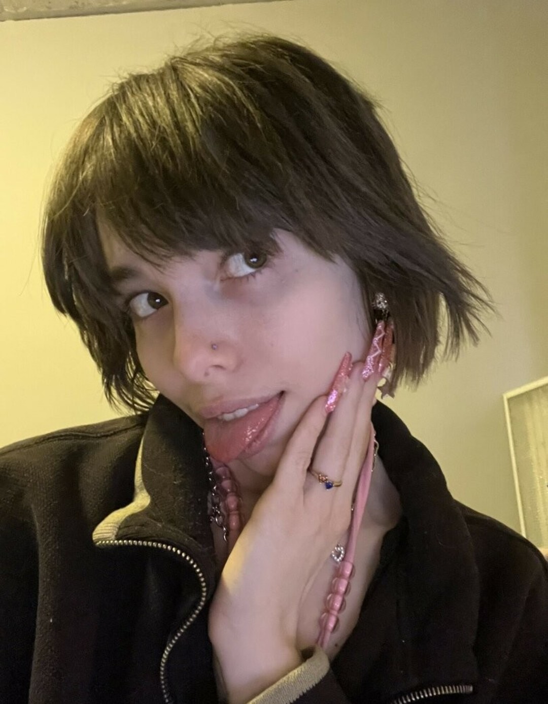 Photo nue de fuite OnlyFans de Princessemmagrace #94 Photo nue de fuite OnlyFans de Princessemmagrace #94