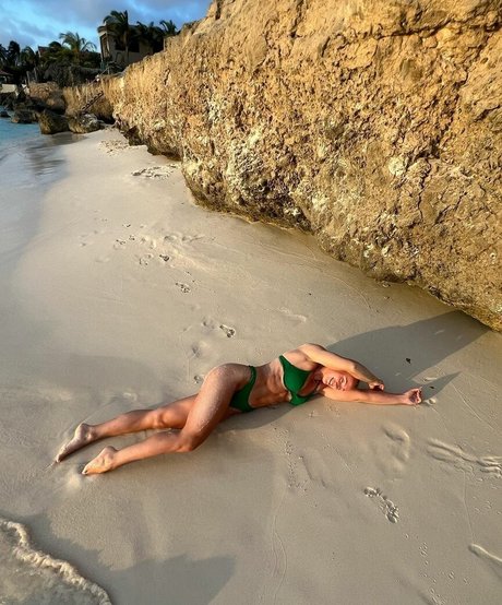Photo nue de fuite OnlyFans de Guusje Van Geel